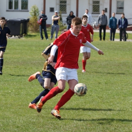 LKS Dąbrowa Chełmińska - Polonia Bydgoszcz 02.05.2015