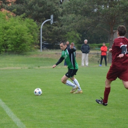 Warta Sieraków - Sokół Duszniki (10.05.2015 r.)