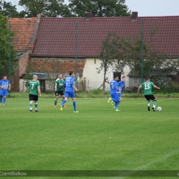 4. kolejka: Czarni Białków - Zjednoczeni Szczepanów