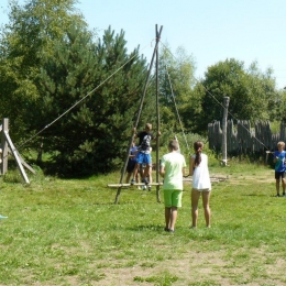 Obóz Niechorze - Turnus I, dz. 5