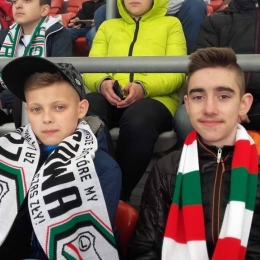 Legia - Korona