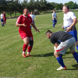 Odra Rzeczyca - Kaczawa II Bieniowice 04.06.2023 r.