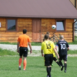 KS Łapsze Niżne 3:2 ZKP Asy Zakopane