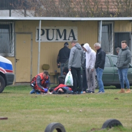 Kol.11 Sokół Sokołowice - Sokół Kaszowo 0:3 (04/11/2018)