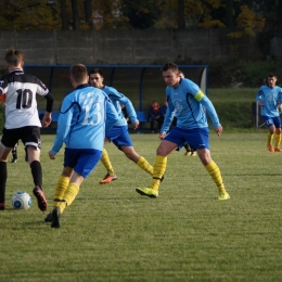 Unia - LKS Bystrzyca Górna 2-1