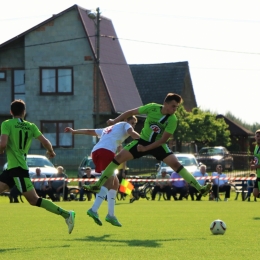 Sokół Sokolniki 0 : 3 KS WIĄZOWNICA