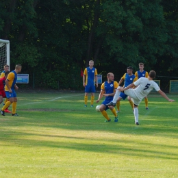 Mazur Gostynin - Ożarowianka Ożarów Mazowiecki 0:2