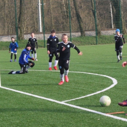 Mazur Gostynin U-12 - Football Education Academy Gostynin 5:3.  I liga okręgowa D2 Młodzik (RW)