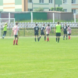 Dąb - Polonia II Bydgoszcz 7:1 (trampkarze)