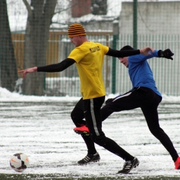 Sparing: MŁODZIK - Polonia Iłża (seniorzy)