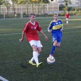 MSPN Górnik - Ikar Racibórz 4:0