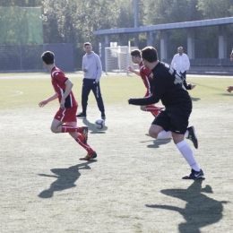 1. kolejka: FC Oaza Marysin - El Club De San Bernabe