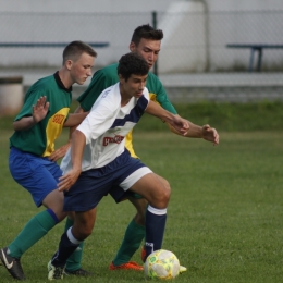 Juniorzy: KS US Śmigno - Olimpia 1:9, 30.07.19