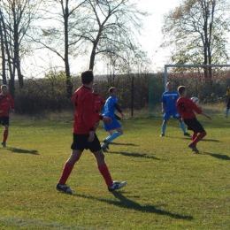 LKS Pogoń Ziemięcice - UKS Quo Vadis Makoszowy: 2:0 (k. 12)