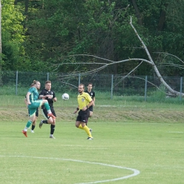 Kaczawa Bieniowice - Sokół Jerzmanowa 11.05.2024 r.