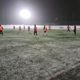 LKS Czaniec-Brzezina Osiek 25.01.2017 r.