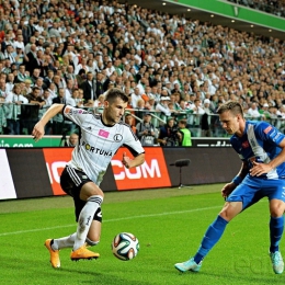 Legia Warszawa - Lech Poznań