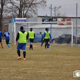 Sparing | Nafta Kryg - Liwocz Szerzyny | 06.03.2022 | Fot. Filip Rzepiela