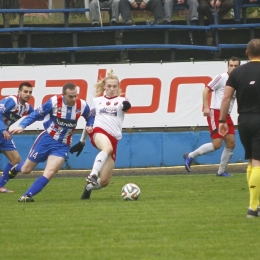 13. kolejka IV ligi: Unia/Drobex Solec Kujawski - Wisła Nowe