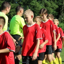 MŁODZIKI. Słowik - Progres Kraków 2:0