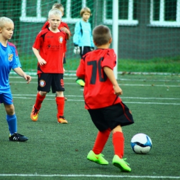 Sparing z Odrą Opole (18.10.2014)