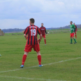 Radomniak - Start Nidzica 2:2