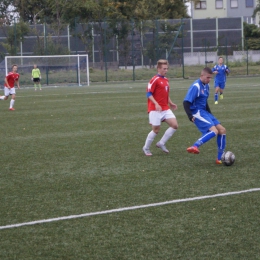 MSPN Górnik Zabrze - Unia Racibórz 3:0