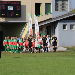 Sarmacja Będzin 0:1 Grodziec Będzin