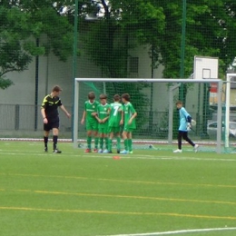 KS Raszyn 0:3 Znicz Pruszków