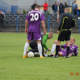 JKS Czarni 1910 Jasło 3:1 ASP Wisłoka Dębica - fot. T. Kwiatkowski