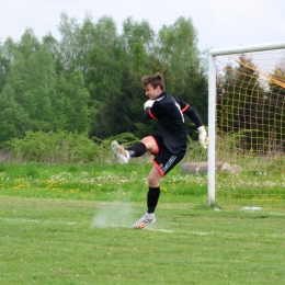 LKS Moderówka - LKS Czeluśnica 1:3