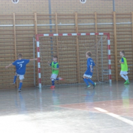 Sparing Entuzjaści Futbolu Kłecko - Lech Football Academy (Gniezno)