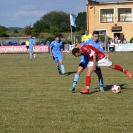 Pogoń Połczyn-Zdrój - Sad Chwiram 5:1