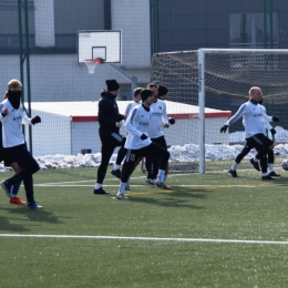 Sparing MKS Władysławowo - Bałtyk II Gdynia