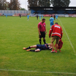 JKS Jarosław - Sokół Nisko 9:0 (7:0)