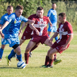 Jutrzenka Bychlew - Sparta Łódź 2:1 (0:0)  [06.06.2015]