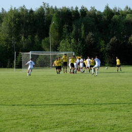 LKS  Czaniec - Polonia Łaziska Górne 17.05.2017 r.