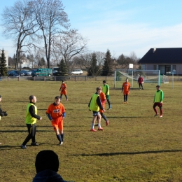 Sparing: Andoria - Graf Chodywańce