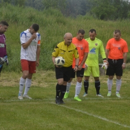 Kol. 20 Victoria Zawonia - Sokół Kaszowo 1:0 (03/06/2018)