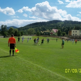 1 Turniej "Po STRONIE Piłki" o Puchar Burmistrza Stronie Śląskie . (http://krysztalstroniesl.futbolowo.pl)