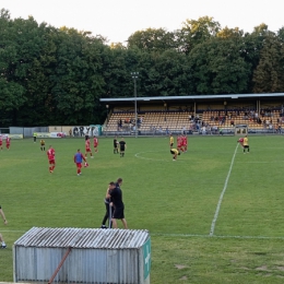 4 liga WKS GRYF Wejherowo - Wikęd Luzino  1:3(1:2)