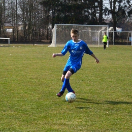 Mazur Gostynin (U-15) – Żyrardowianka Żyrardów (U-15) 1:4
W sobotę, 21 marca 2015 r. w 2 kolejce rozgrywek 1 Ligi Mazowieckiej Trampkarzy U-15 Mazur Gostynin podejmował u siebie Żyrardowiankę Żyrardów. Rywal okazał się zbyt mocny.