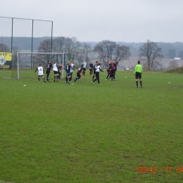 FC GOWIDLINO - GRYF 17.04.2016