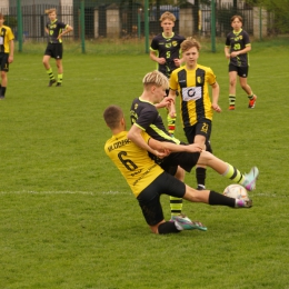 MŁODZIK 2010 vs STF Champion Warszawa (fot. Mariusz Bisiński)