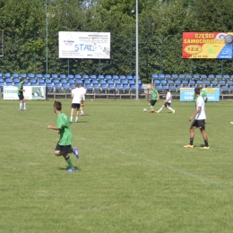 31.07.2016 Sparing: Strug SZiK Tyczyn 4:2 Olchovia Olchowa