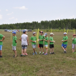 Piknik na zakończenie sezonu grup dziecięcych