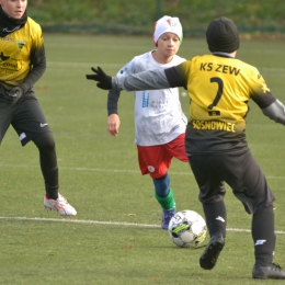 ORLIK E1 - 5 LIGA: CKS Czeladź - ZEW II Sosnowiec