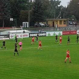 UEFA Women's Under-19: Chorwacja vs. Polska