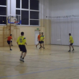 III Turniej Futsalu o Puchar Sołtysa Trzęsówki