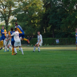 Mazur Gostynin - Ożarowianka Ożarów Mazowiecki 0:2